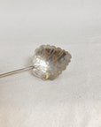 Vintage Sterling Silver Bar Spoon