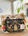 Small Amulet Zip Pouch