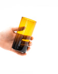 Amber Highball Glass | Set of 2