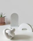 Concrete Sculpture | Tall Arch