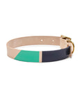 Willis Collar | Indigo & Aqua