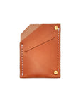 Quebec Wallet | Front pocket slim leather wallet