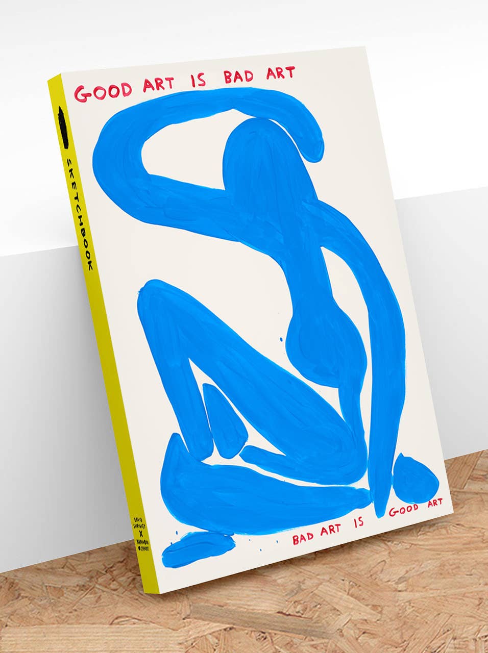 Sketchbook  Good Art – Son of a Sailor