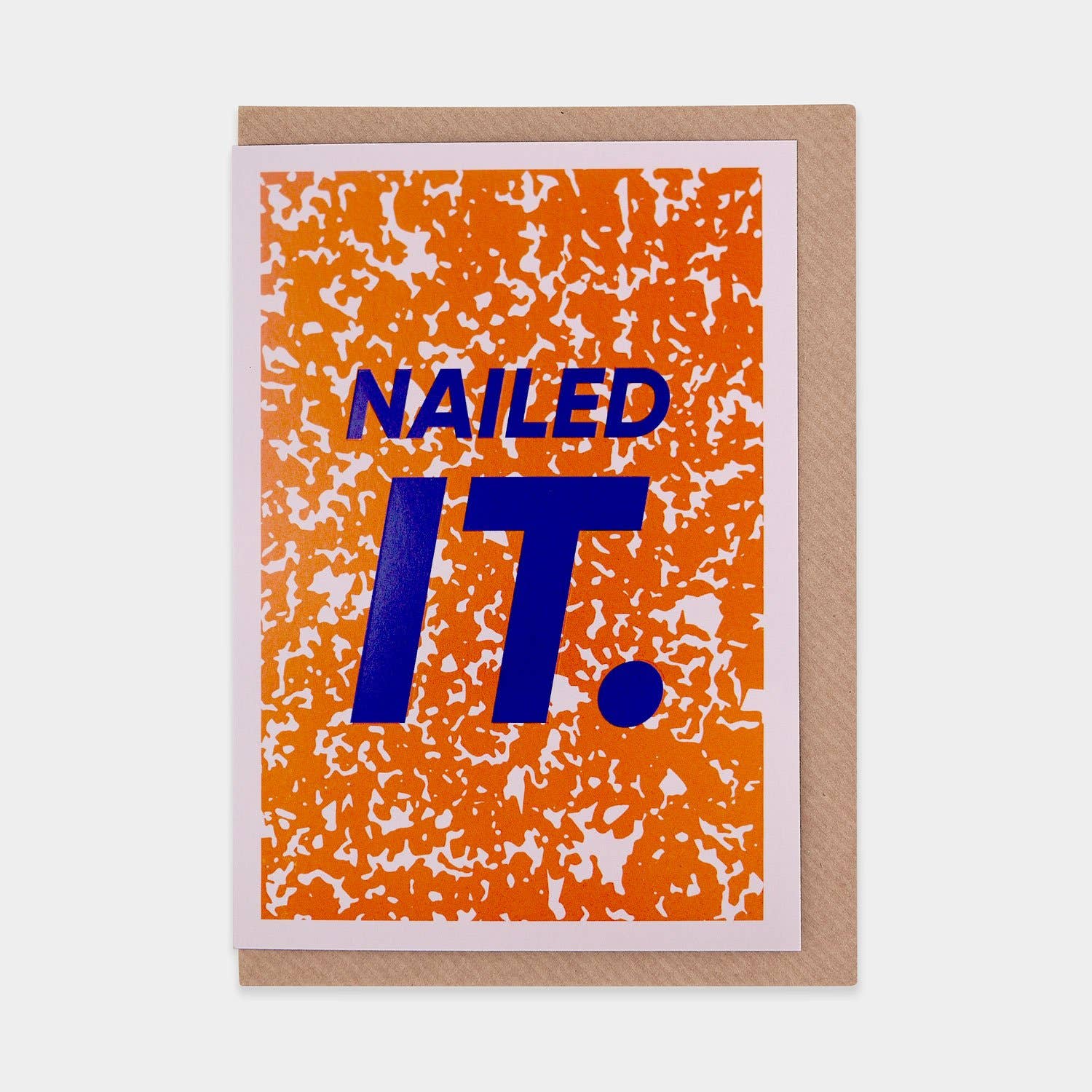 Greeting Card | Nailed It