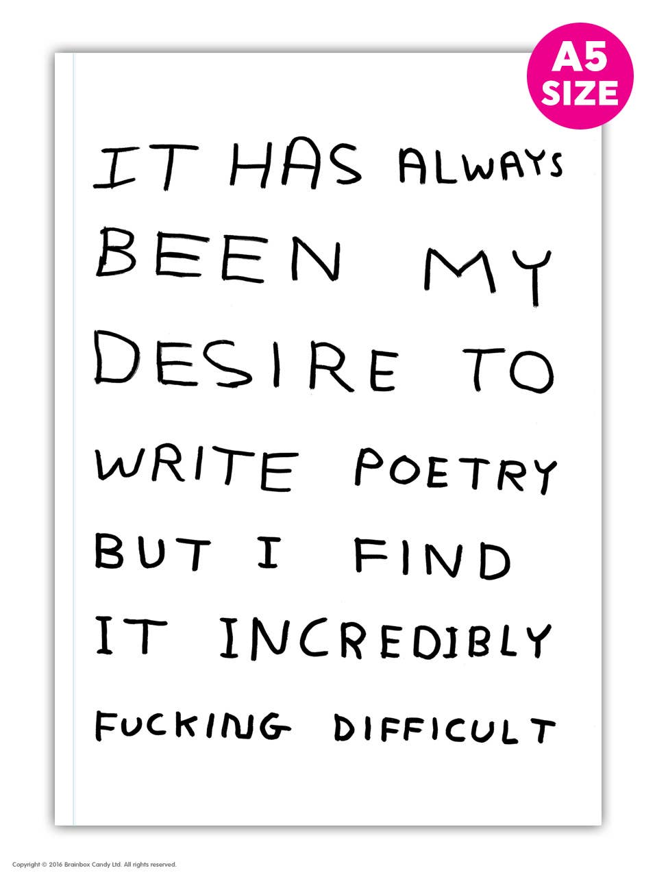 Notebook | Write Poetry