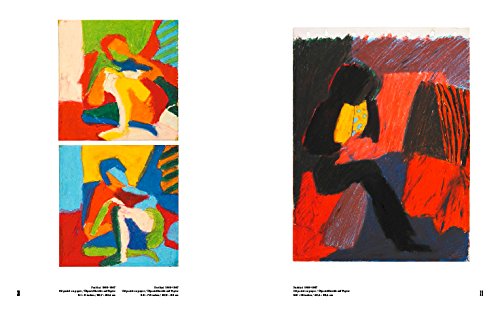 Book | Sean Scully: Figure Abstract