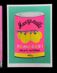 Art Print | A Can of Pomodori