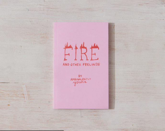 Book | Fire and Other Feelings