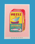 Art Print | A Can of Sardines