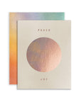 Greeting Card | Holo Peace