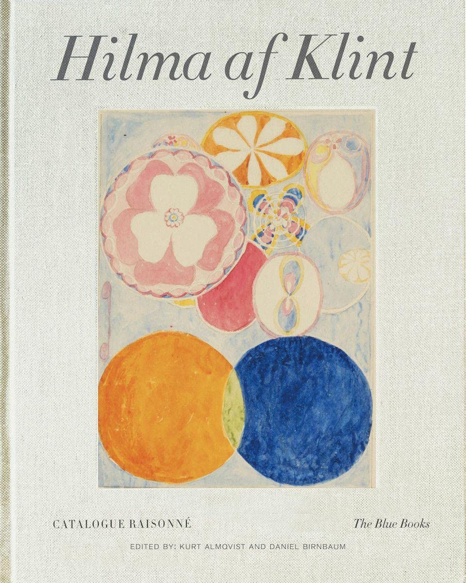 Book | Hilma AF Klint: The Blue Books