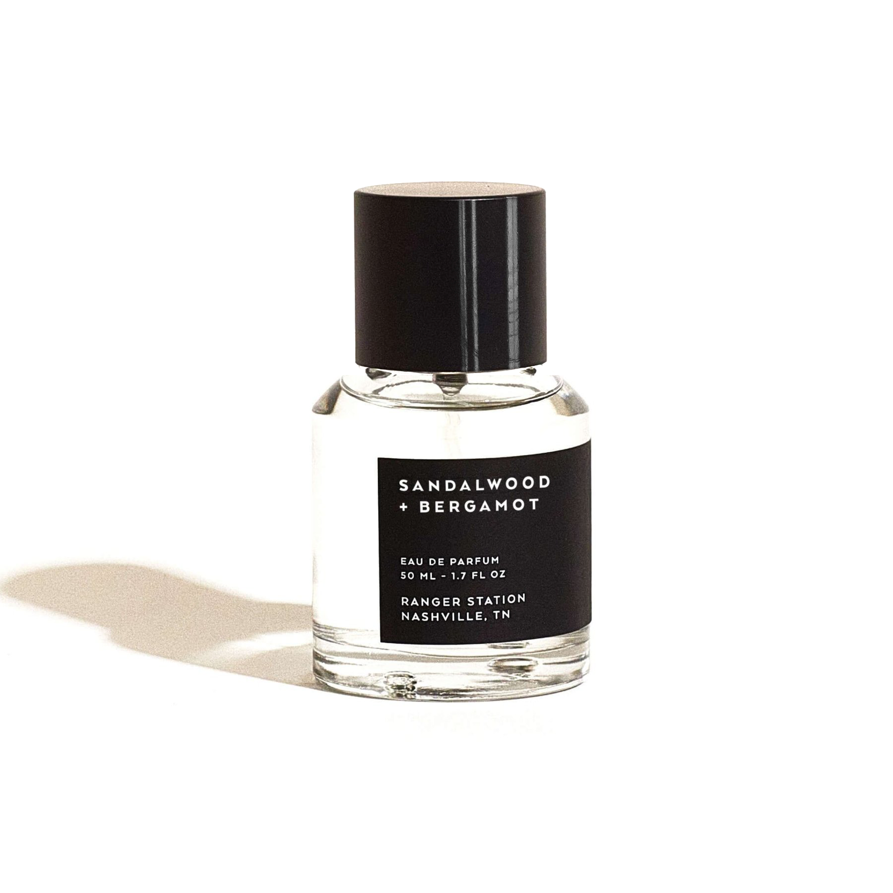 Sandalwood and bergamot perfume new arrivals