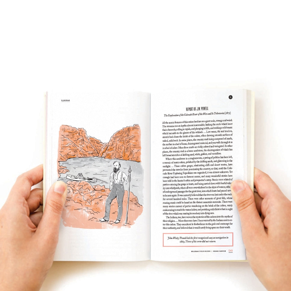 Field Guide | Grand Canyon National Park