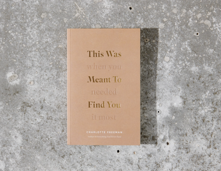Book | This Was Meant To Find You (When You Needed It Most)