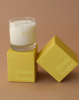 dilo Candle | Hinoki Sesame