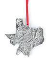 Holiday Ornament | Floral Texas