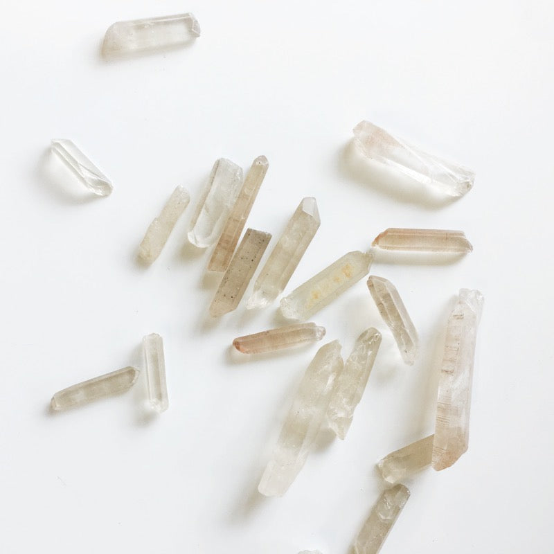 Crystals | Quartz Points