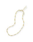 Bev Chain Jewelry Collection | Bracelet, Anklet, Necklace