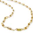 Bev Chain Jewelry Collection | Bracelet, Anklet, Necklace