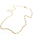 Bev Chain Jewelry Collection | Bracelet, Anklet, Necklace