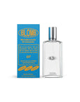 A bold blend of skin musk, worn leather, tonka bean & coach wood, balanced with bergamot, cedar, mandarin, violet & jasmine. A confident, masculine signature scent.