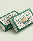 Cactus Needles toothpicks are a fun Southwest souvenir or party pick. Made from eco-friendly and durable bamboo, they’re perfect for appetizers and baking.