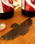 Thunderbird Bottle Opener