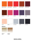 Customize your Son of a Sailor Delta Pony shoe by choosing your own unique colors!