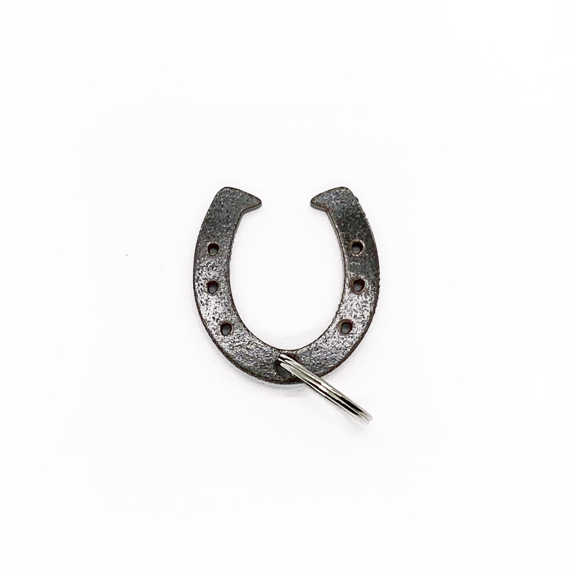 Lucky Horseshoe Bottle Opener Keychain