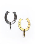 Lucky Horseshoe Bottle Opener Keychain