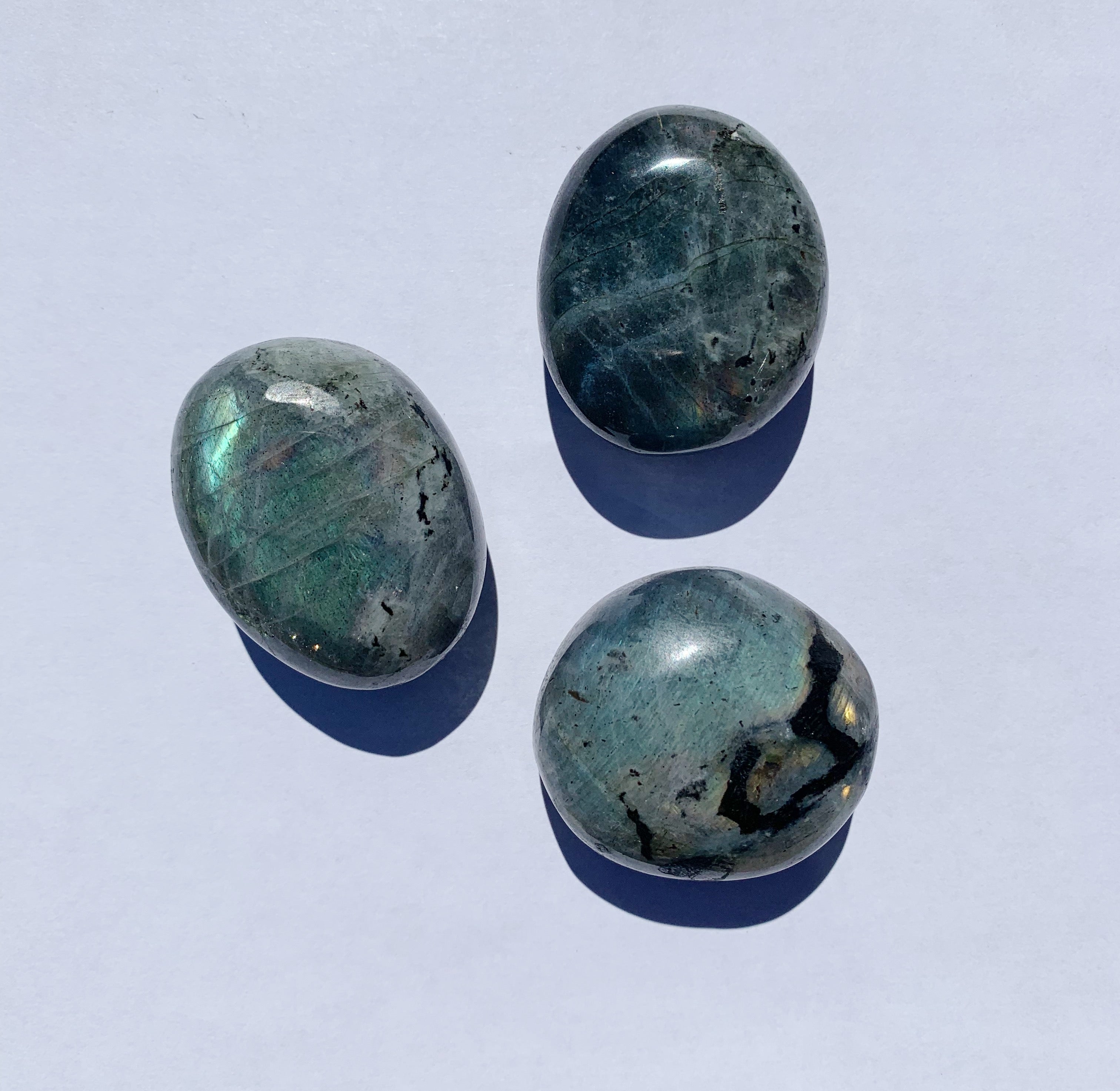 Crystals | Polished Labradorite