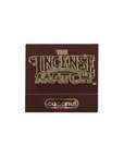 Incense matches are a portable, quick scent solution. Light for instant aromatherapy, fragrance refresh, or calming incense on the go or at home.