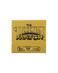 Incense matches are a portable, quick scent solution. Light for instant aromatherapy, fragrance refresh, or calming incense on the go or at home.