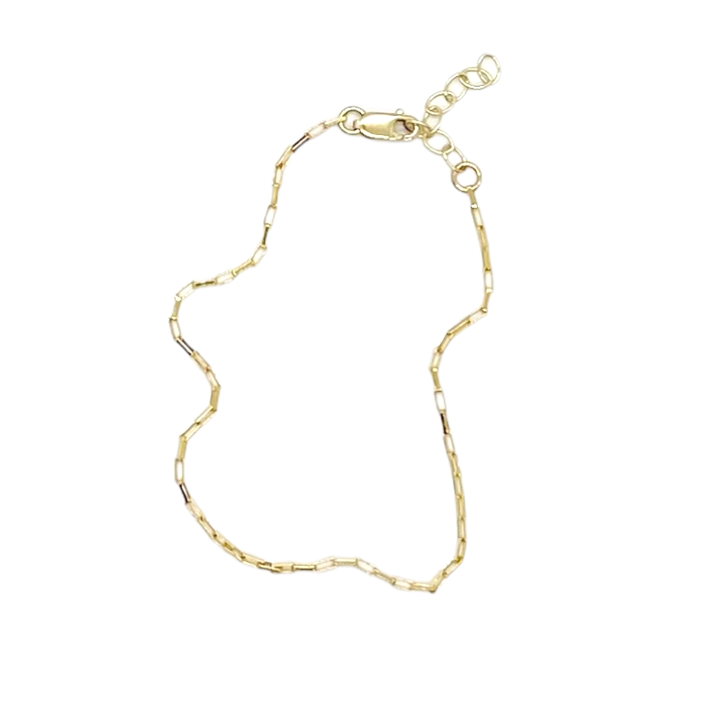 Lana Chain Jewelry Collection | Bracelet, Anklet, Necklace