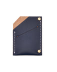 Quebec Wallet | Front pocket slim leather wallet