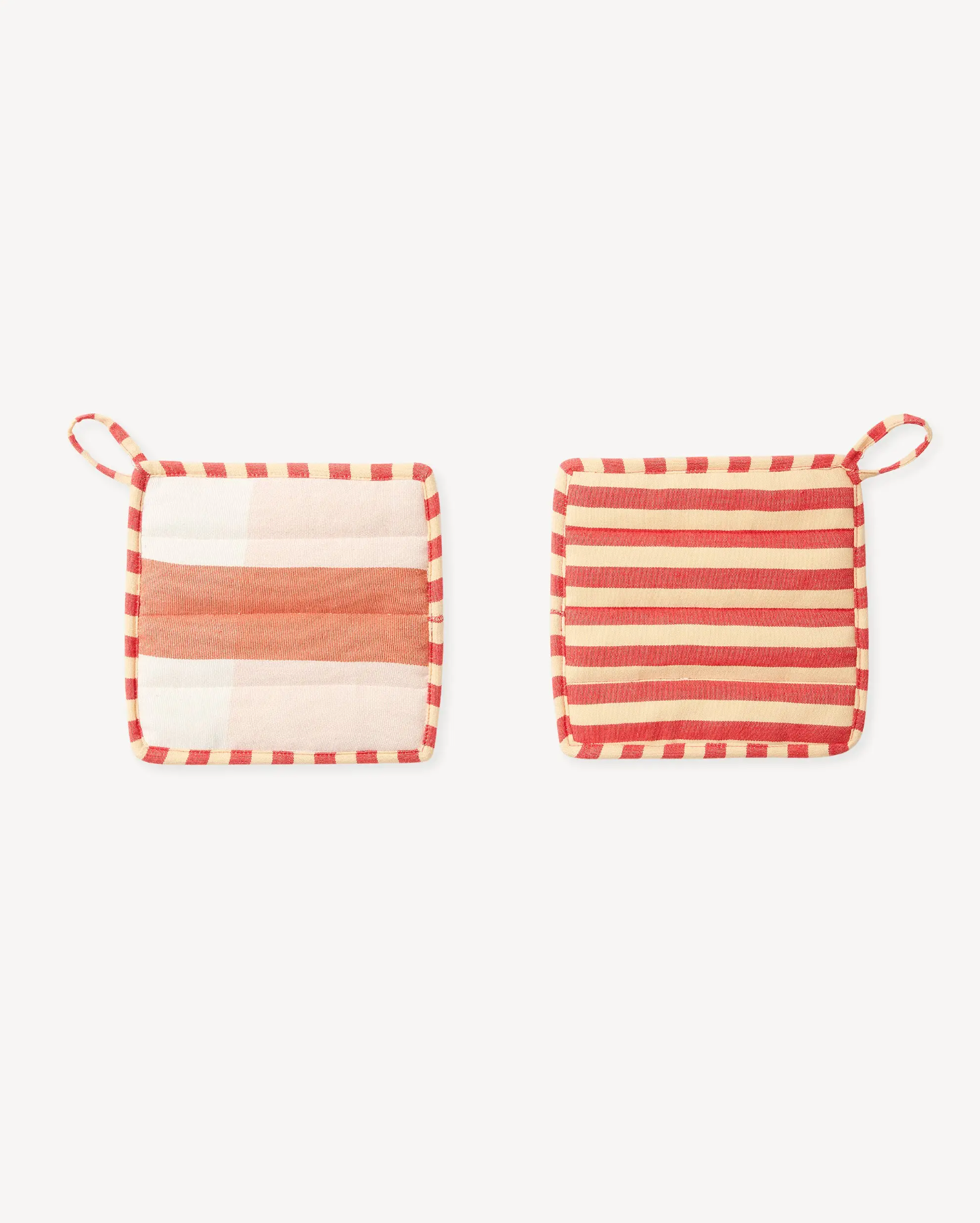 Potholder | Hibiscus