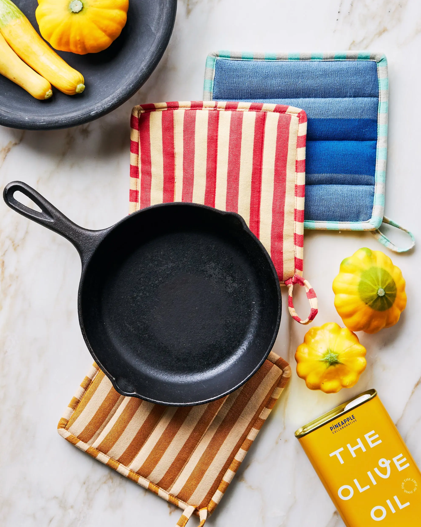 Potholder | Hibiscus