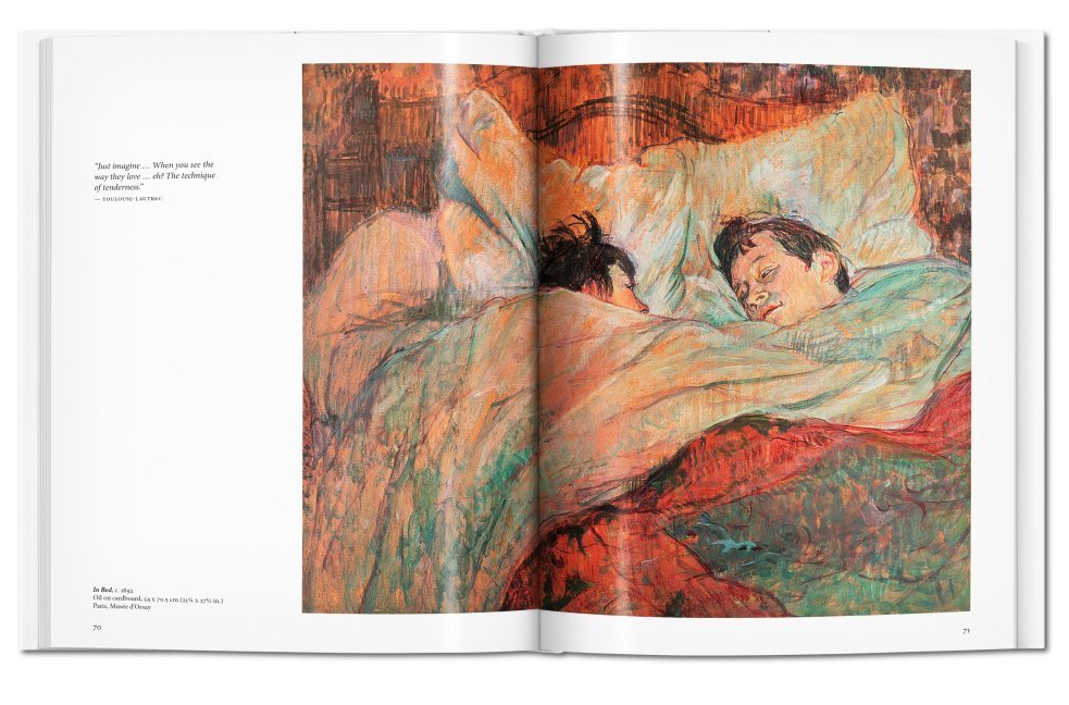 Book | Toulouse-Lautrec (Basic Art Series)