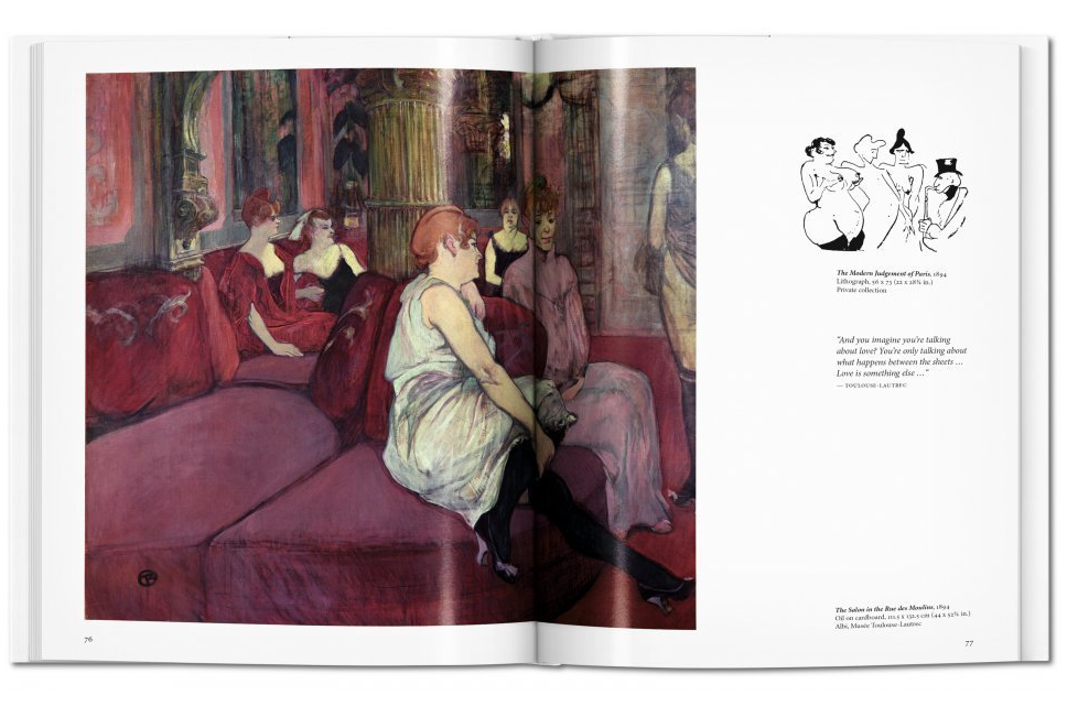 Book | Toulouse-Lautrec (Basic Art Series)
