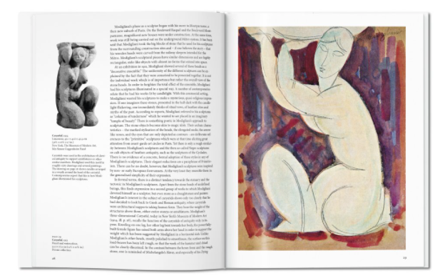 Book | Modigliani (Basic Art Series)