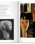 Book | Modigliani (Basic Art Series)