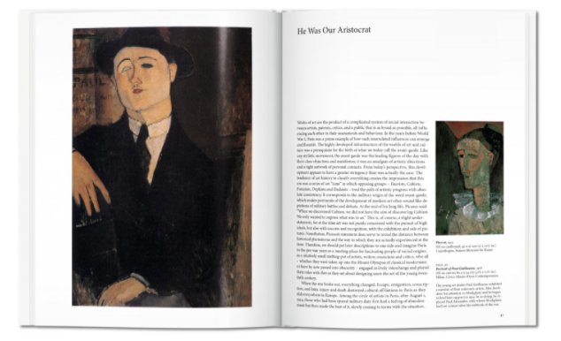 Book | Modigliani (Basic Art Series)