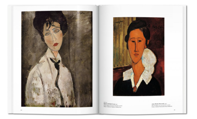 Book | Modigliani (Basic Art Series)