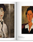 Book | Modigliani (Basic Art Series)