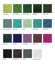 Pick your perfect color.
The Septima Anklet is made to order in your choice of color from a wide selection of solid hues. It’s an easy way to create something just for you.
Each anklet is handcrafted with beautiful Japanese glass beads strung on an adjustable 14k gold-filled chain. Choose a color that matches your team, wedding, wardrobe, or mood. The Septima Anklet is simple, elegant, and uniquely yours.