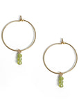 Tesoro Tiny Hoop Earring