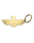 Thunderbird Bottle Opener Keychain