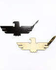 Thunderbird Bottle Opener Keychain