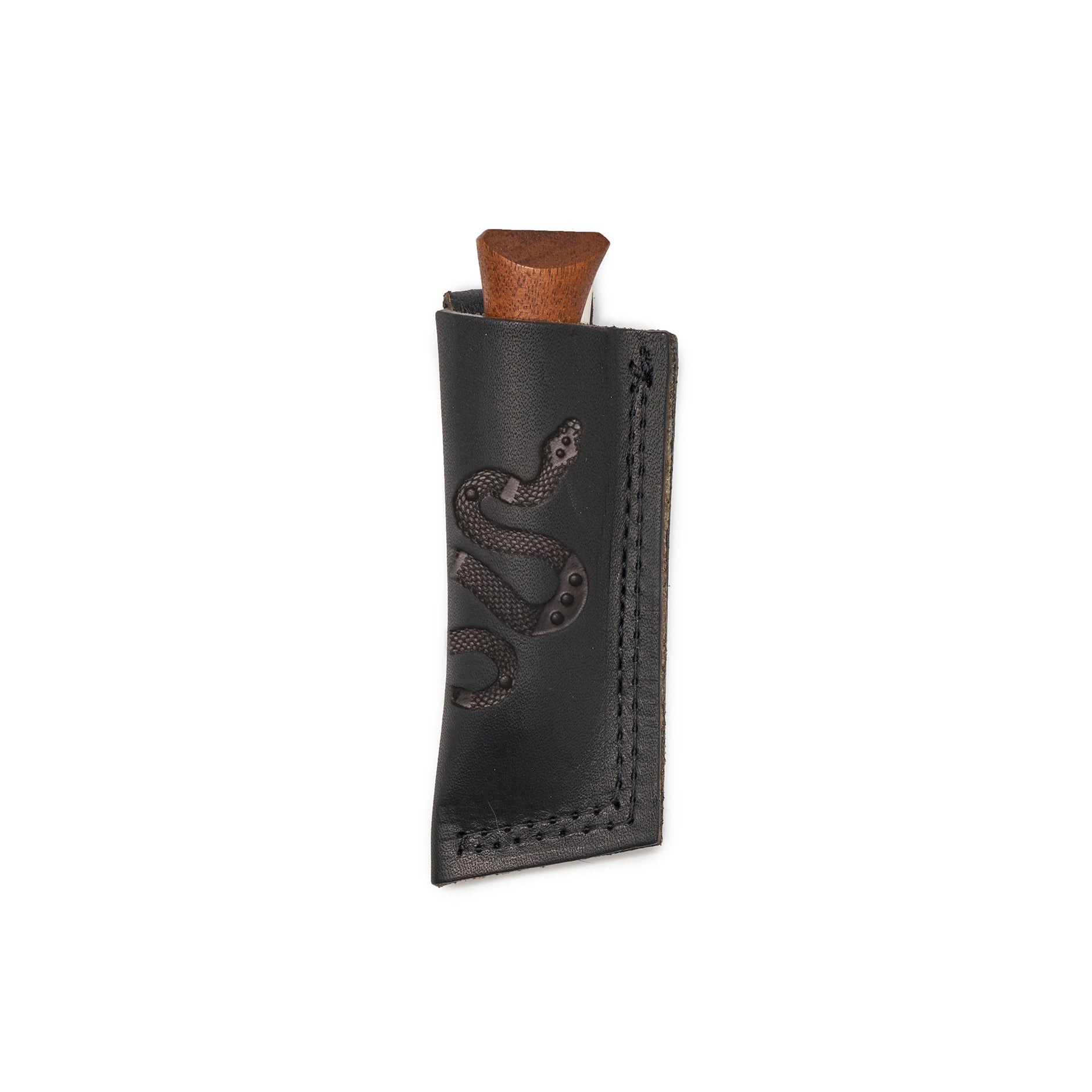 Whiskey Knife & Sheath | Sidewinder Edition