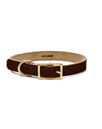 Willis Leather Collar